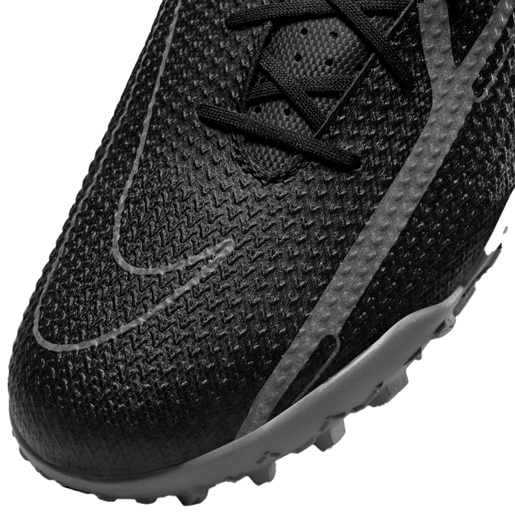 Бутсы Nike PHANTOM GT2 CLUB TF / Мужской / 44.5 / Черный photo 4