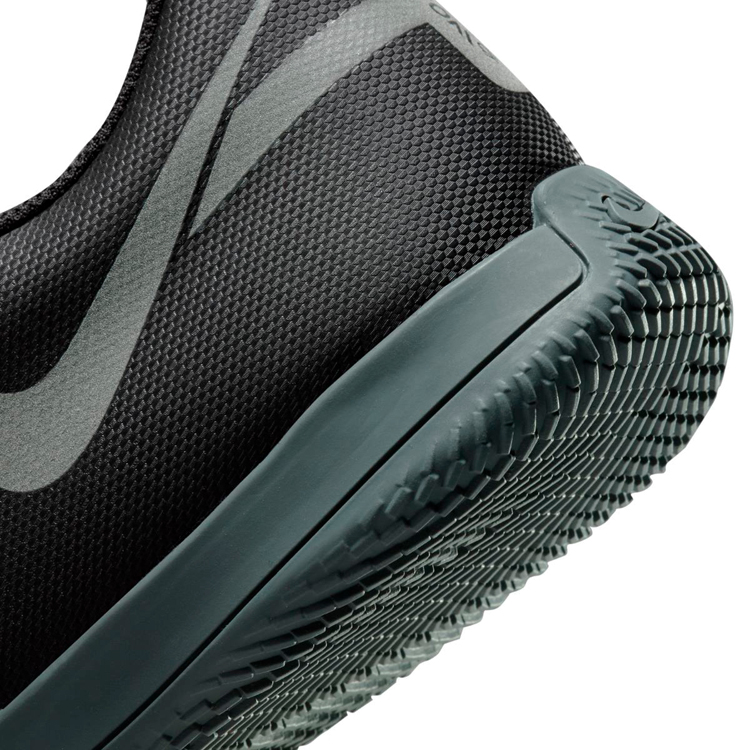 Бутсы Nike PHANTOM GT2 CLUB IC / Мужской / 44.5 / Черный photo 3