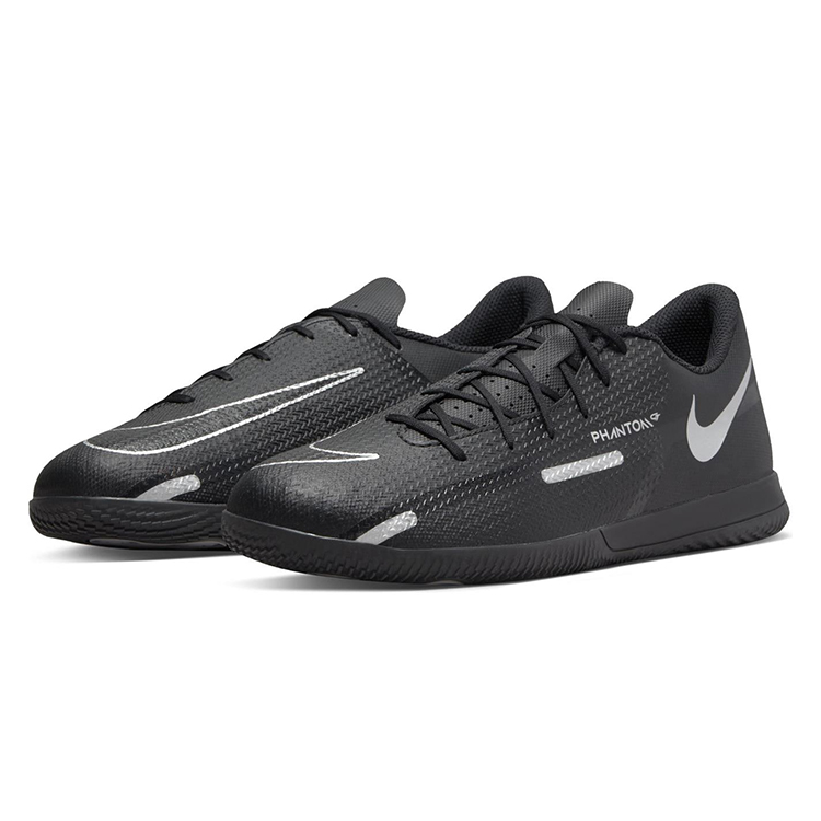 Бутсы Nike PHANTOM GT2 CLUB IC / Мужской / 44.5 / Черный photo 6