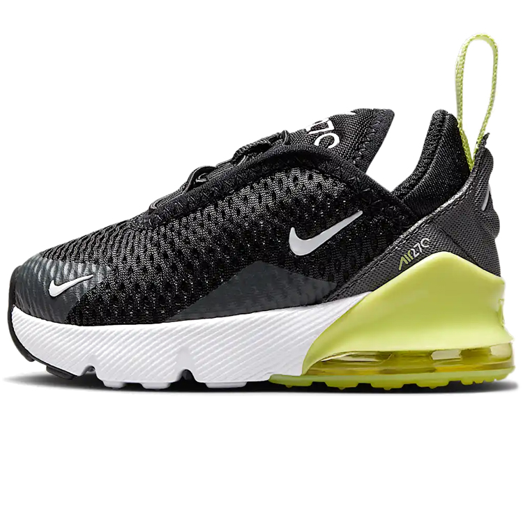 Кроссовки Nike AIR MAX 270 / Мужской / 22 / Черный photo 1