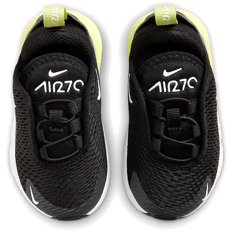 Кроссовки Nike AIR MAX 270 / Мужской / 22 / Черный photo 3
