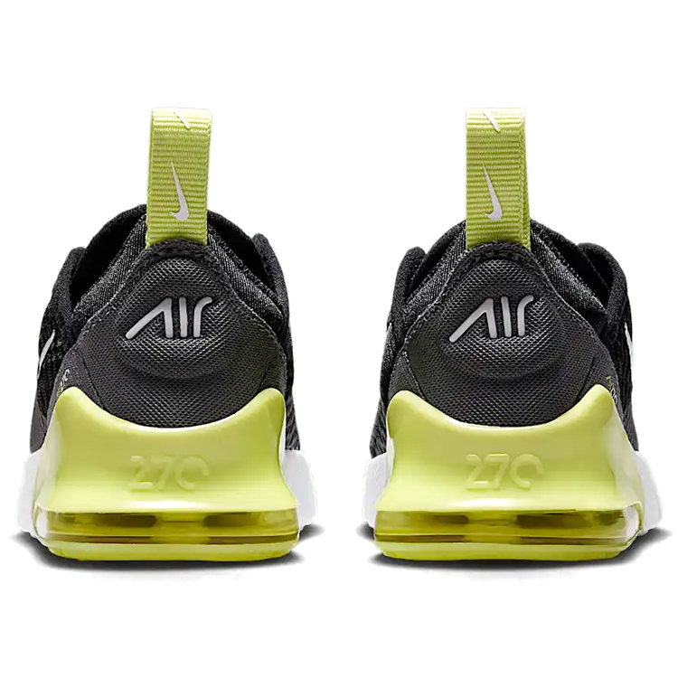 Кроссовки Nike AIR MAX 270 / Мужской / 22 / Черный photo 4