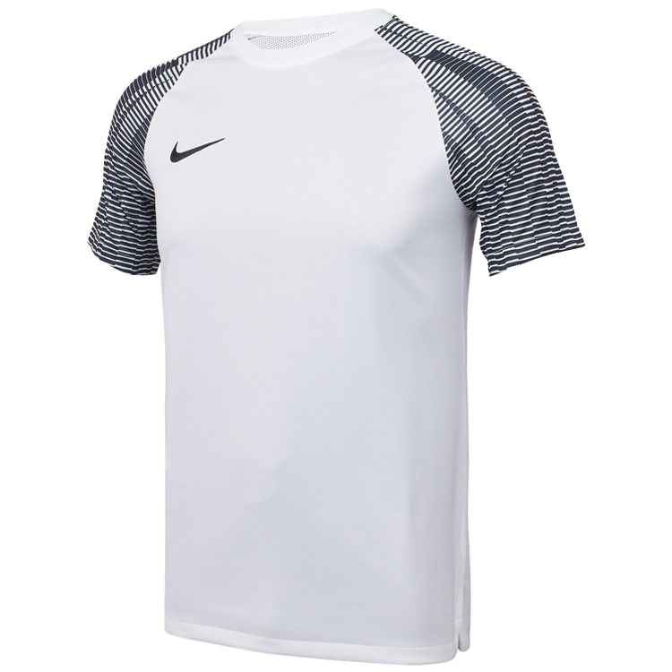 Tricou bărbătesc Nike M NK DF ACADEMY JSY SS XXL Alb photo 1