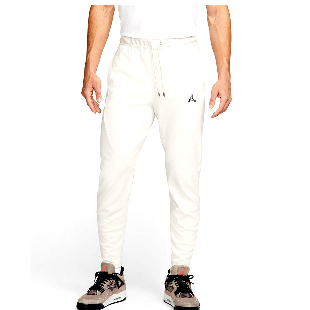 Брюки Nike M J ESS WARMUP PANT XL Белый Мужской photo 1
