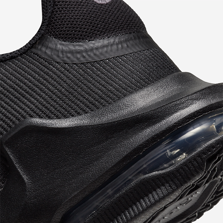 Incaltaminte Sport Nike AIR MAX IMPACT 4 pt Barbati / 43 / Negru photo 3