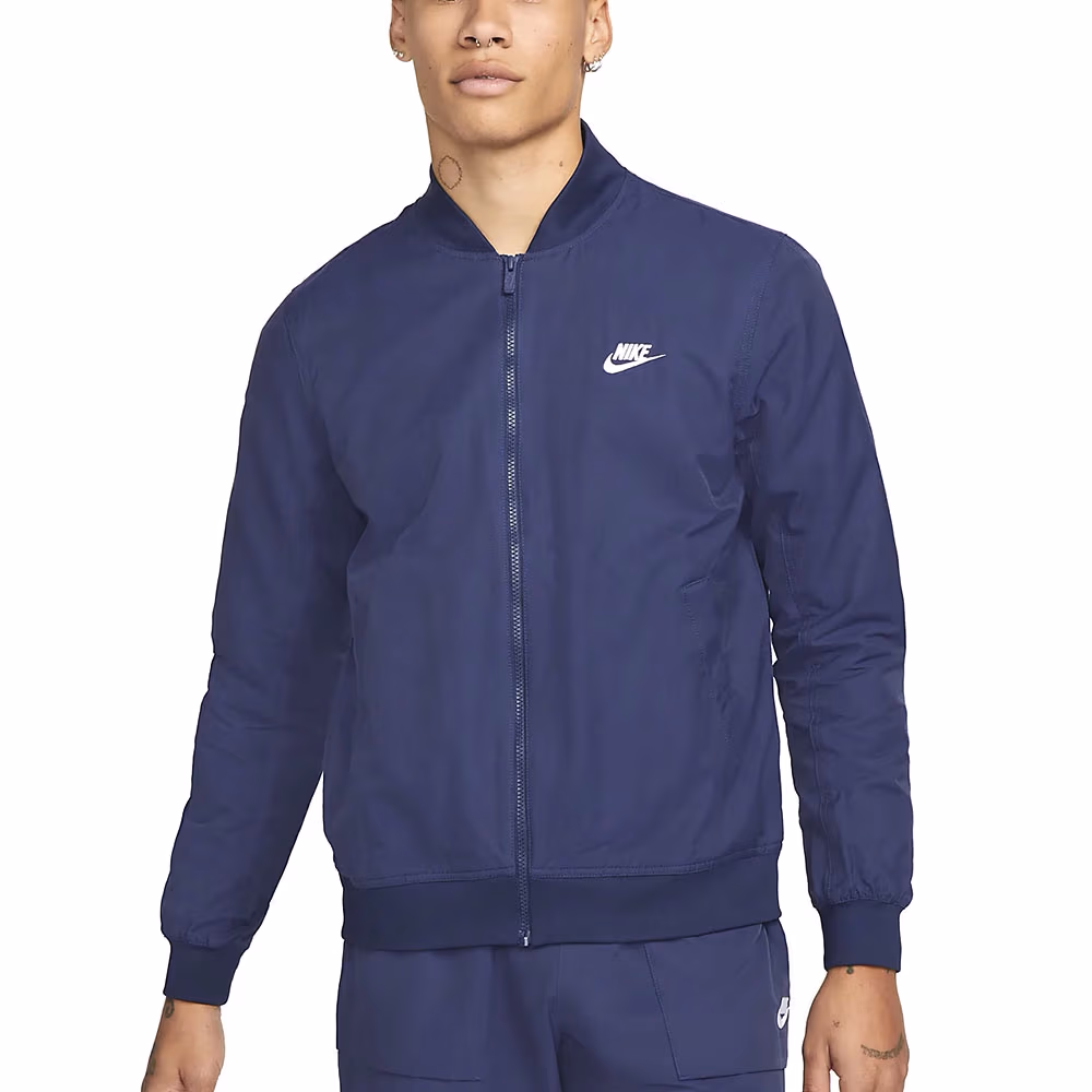 Куртка Nike M NK CLUB WVN UL BOMBR JKT