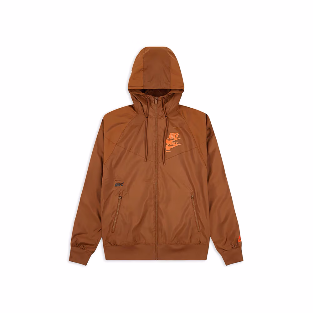 Куртка Nike M NSW SPE+ WVN WR JKT MFTA 