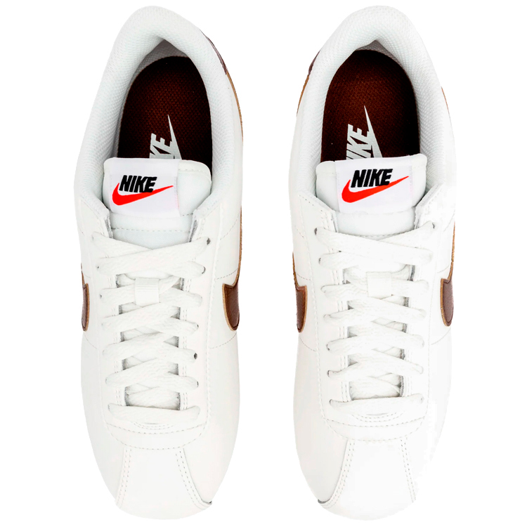 Incaltaminte Sport Nike AIR MAX PLUS III pt Barbati / 36.5 / Alb-maro photo 5