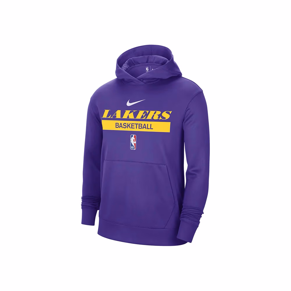Hanorac Nike LAL M NK DF SPOTLIGHT PO HD