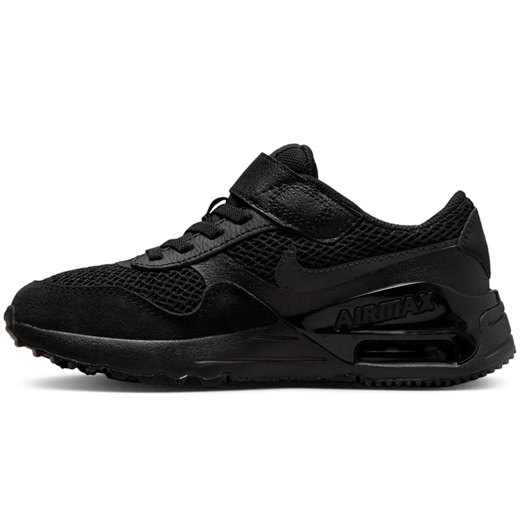 Кроссовки Nike AIR MAX SYSTM (PS) / Мужской / 32 / Черный photo 1 Кроссовки Nike AIR MAX SYSTM (PS) / Мужской / 32 / Черный photo 1