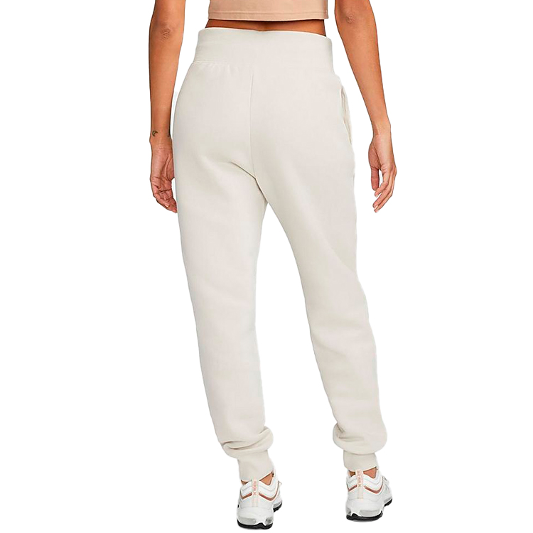 Брюки Nike W NSW PHNX FLC HR PANT STD XL Белый Женский photo 2