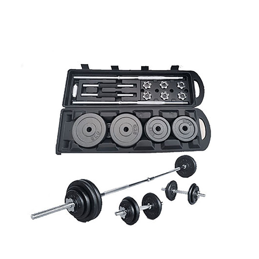 Набор гантели и гриф LINUO dumbbell-04 photo Набор гантели и гриф LINUO dumbbell-04 photo