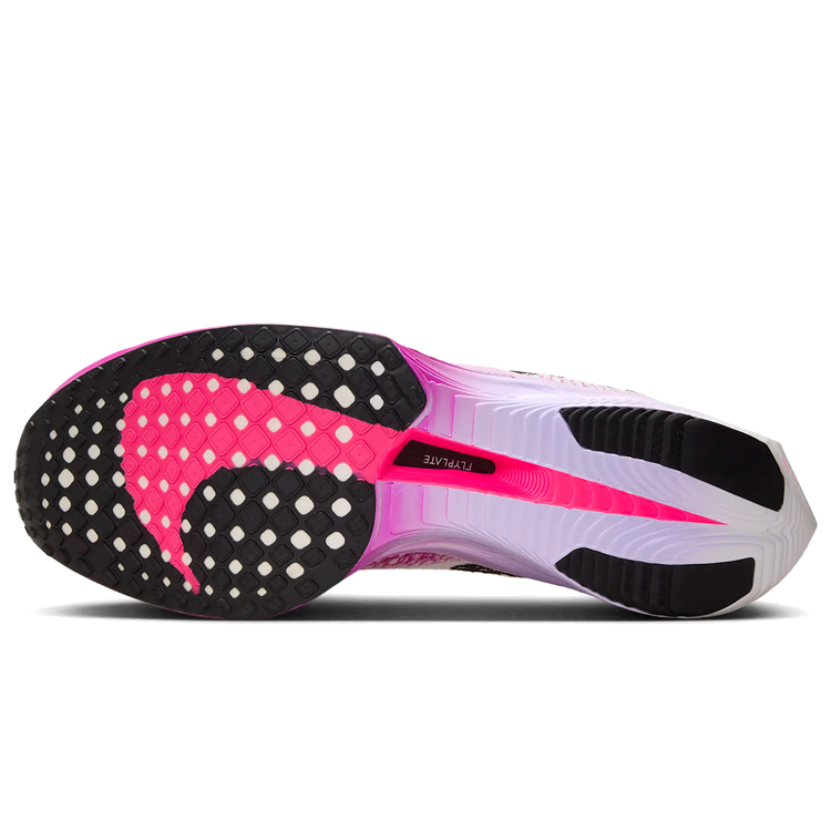 Кроссовки Nike W ZOOMX VAPORFLY NEXT 3 / Женский / 42 / Белый/Фиолетовый photo 2