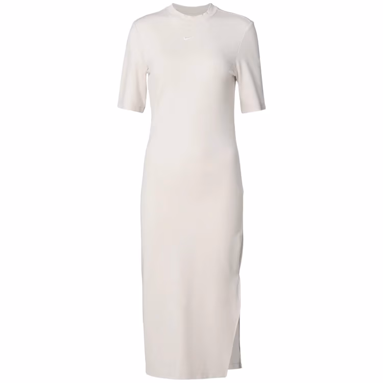 Платье Nike W NSW ESSNTL MIDI DRESS