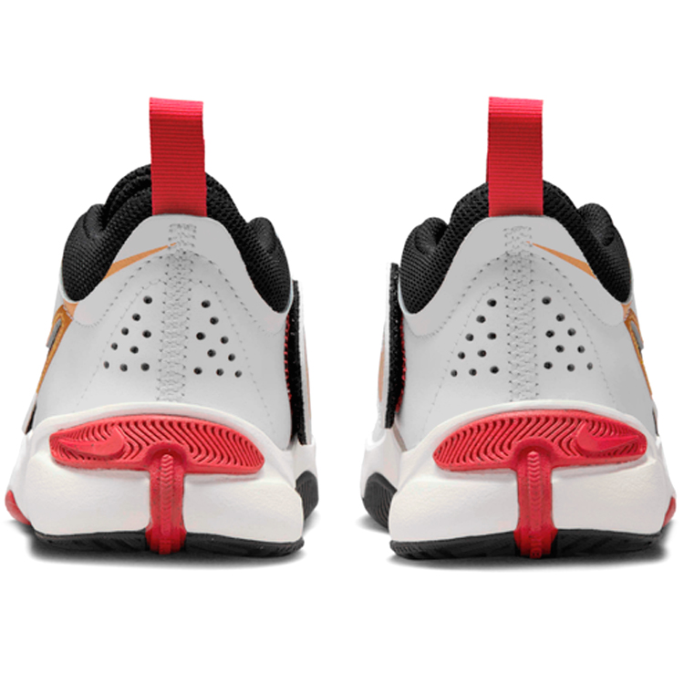 Incaltaminte Sport Nike TEAM HUSTLE D 11 (PS) pt Barbati / 33.5 / Alb photo 4