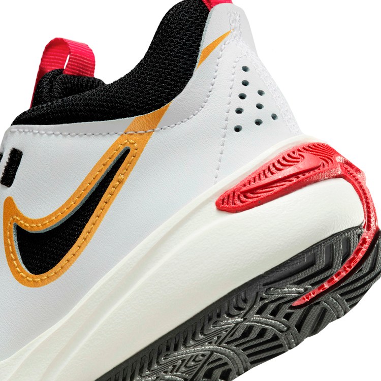 Incaltaminte Sport Nike TEAM HUSTLE D 11 (PS) pt Barbati / 33.5 / Alb photo 5