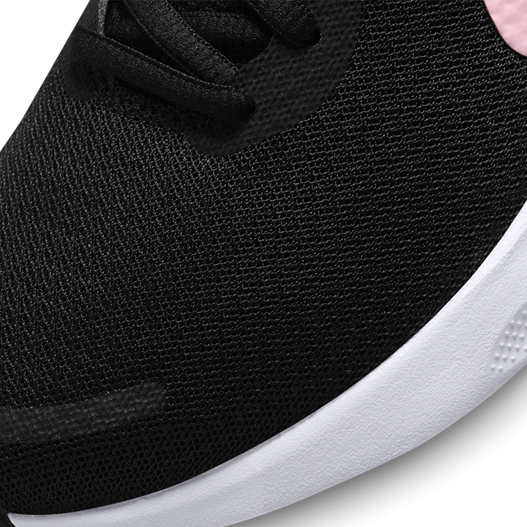 Кроссовки Nike W REVOLUTION 7 / Женский / 36.5 / Черный photo 4