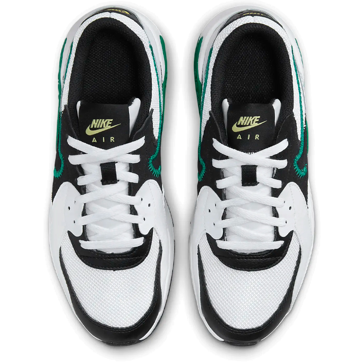 Кроссовки Nike AIR MAX EXCEE GS / Мужской / 39 / Белый/Зеленый photo 3