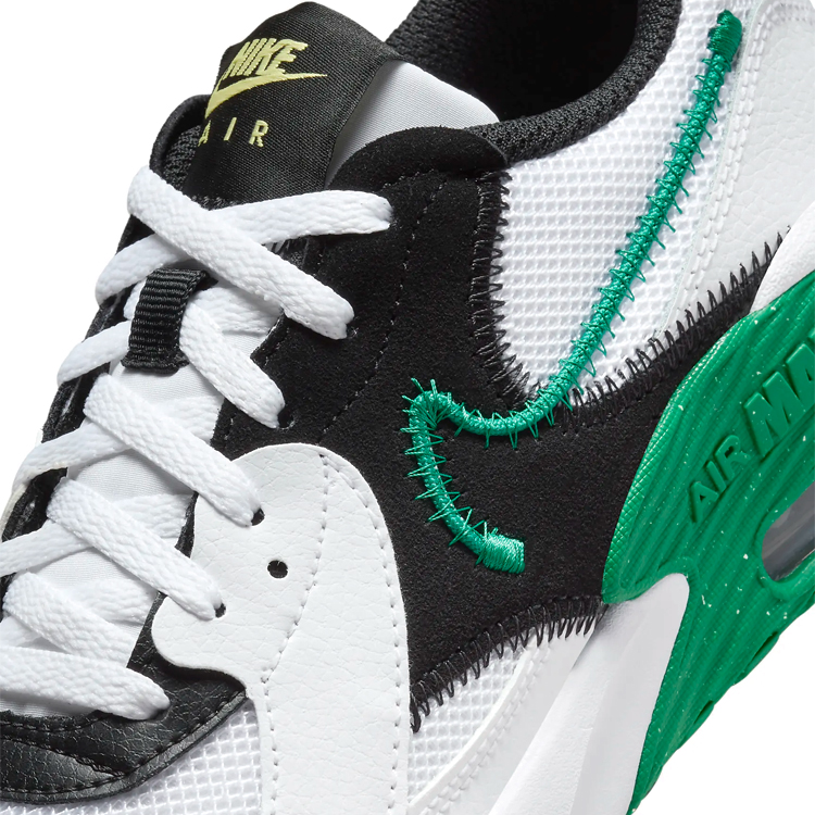 Кроссовки Nike AIR MAX EXCEE GS / Мужской / 39 / Белый/Зеленый photo 4