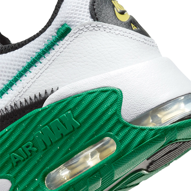 Кроссовки Nike AIR MAX EXCEE GS / Мужской / 39 / Белый/Зеленый photo 5