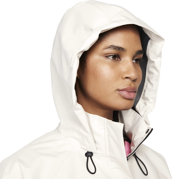 Jacheta Nike W NK SWIFT SF JKT S Bej Femei photo 3