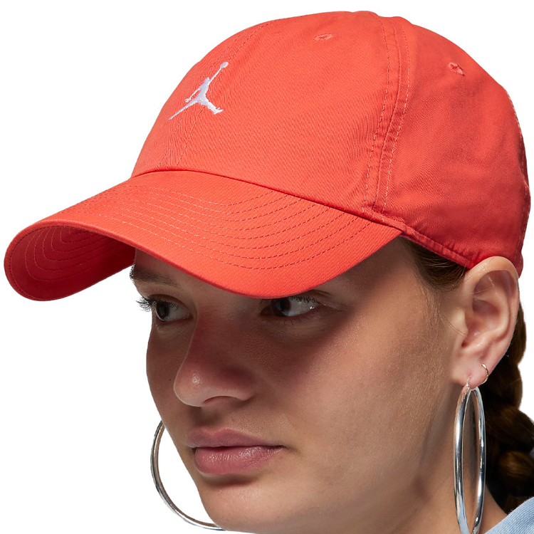 Chipiu Nike J CLUB CAP US CB JUMPMAN S-M Rosu photo 3
