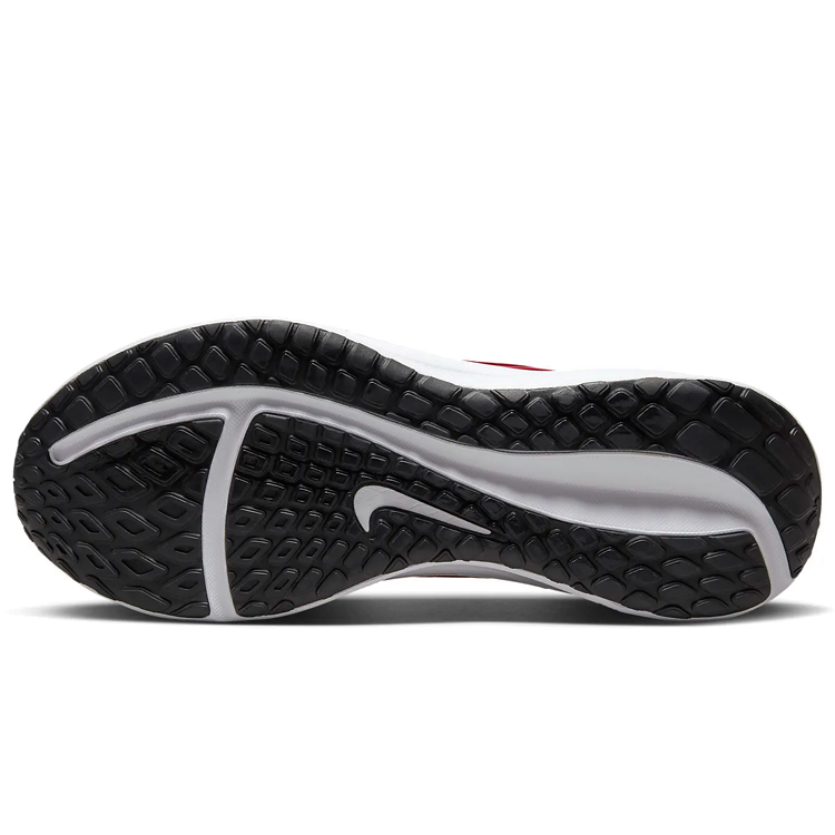 Кроссовки Nike M DOWNSHIFTER 13 / Мужской / 44.5 / Белый/Красный photo 5