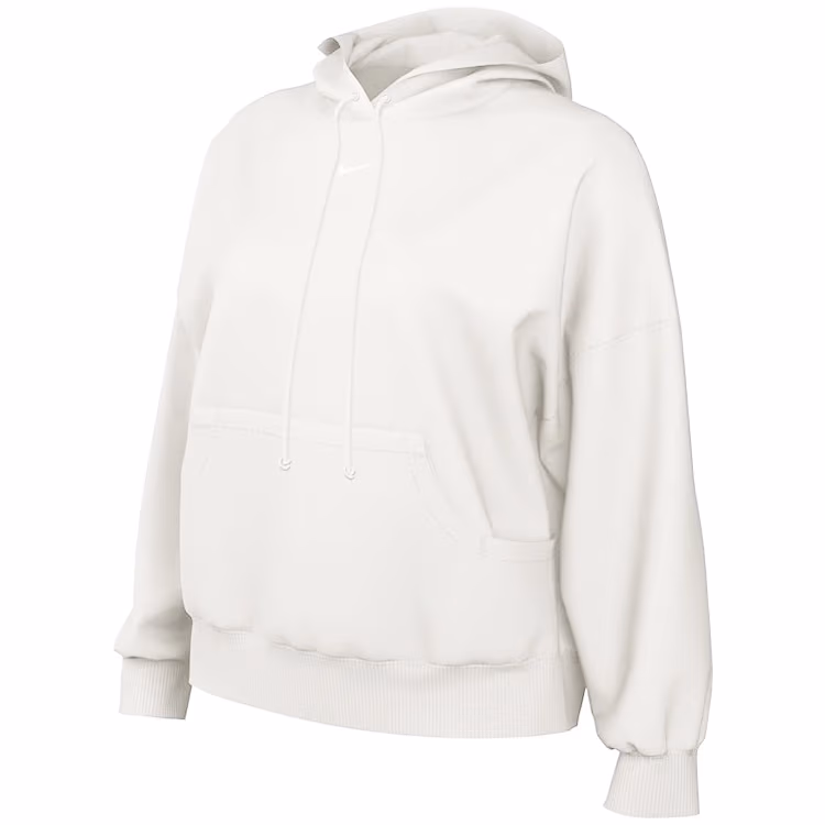 Толстовка Nike W NSW PHNX PLSH OS HDY