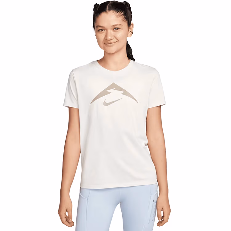 Tricou Nike W NK DF TRAIL TEE