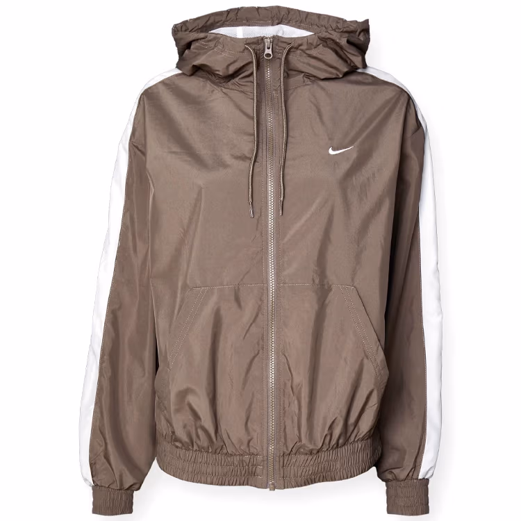Толстовка Nike W NSW ESSNTL UV WVN JKT HD