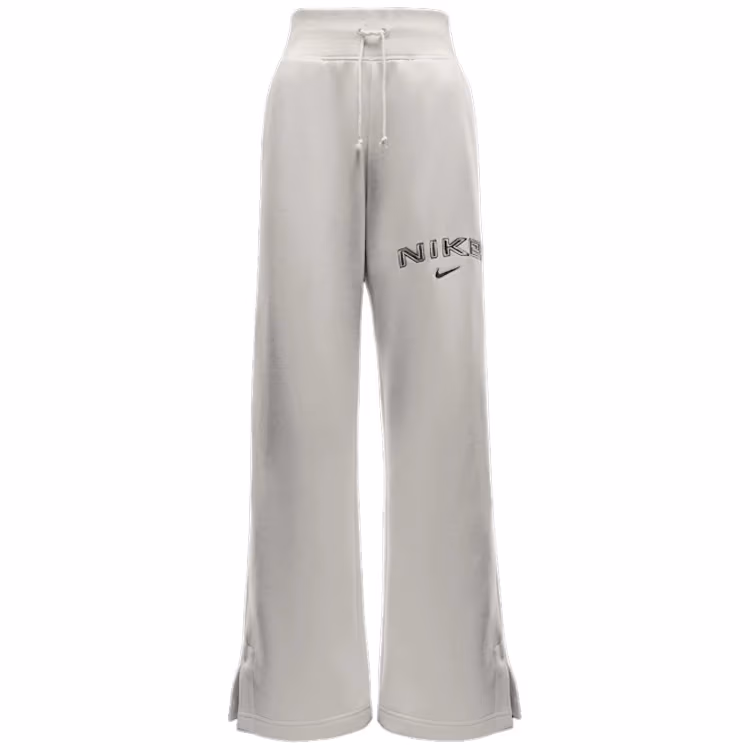 Pantaloni Nike W NSW PHNX FLC HR LOGO PNT WDE