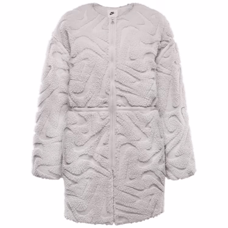 Hanorac Nike W NSW COZY HBR JKT