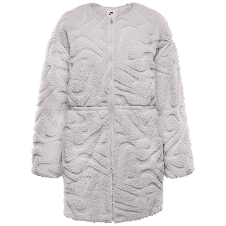 Scurta Nike W NSW COZY HBR JKT M Bej Femei photo 1 Scurta Nike W NSW COZY HBR JKT M Bej Femei photo 1