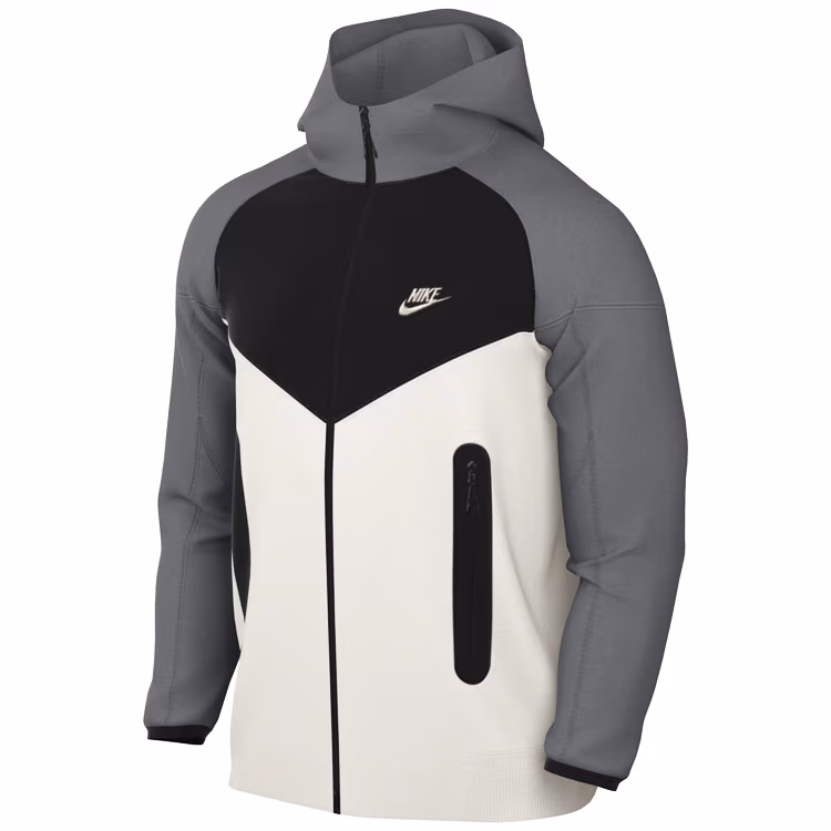 Толстовка Nike M NK TCH FLEECE FZ WR HOODIE 