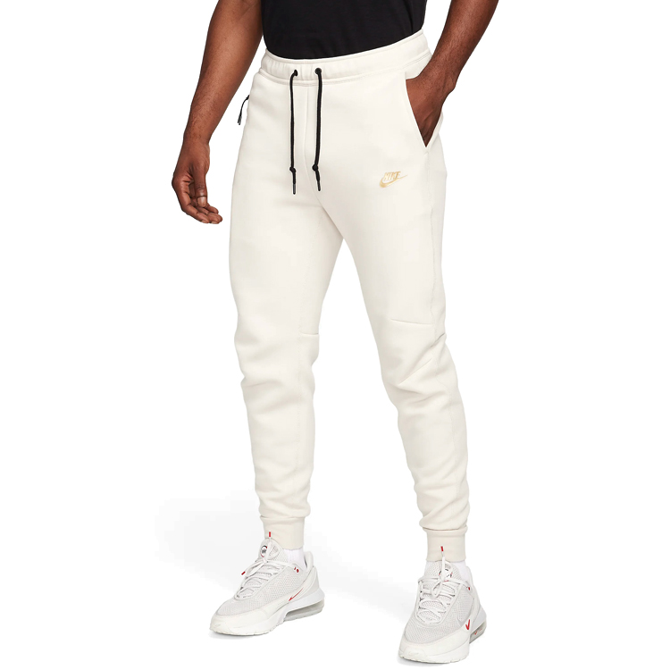 Брюки Nike M NK TCH FLEECE JGGR XS Белый Мужской photo 5