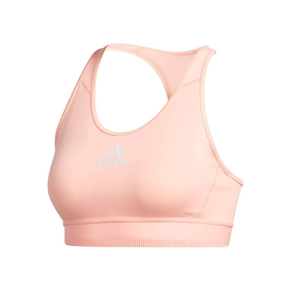 Bra sportive Adidas DRST ASK P BRA / Femei / XS / Roz photo 1 Bra sportive Adidas DRST ASK P BRA / Femei / XS / Roz photo 1