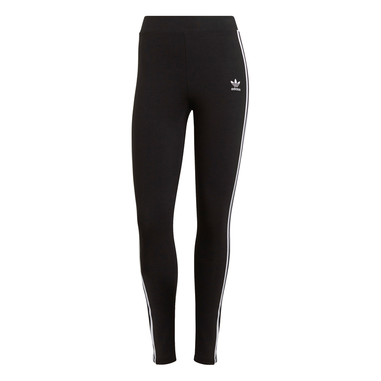 Panta-colanti Adidas 3 STR TIGHT 30 Negru Femei photo 1