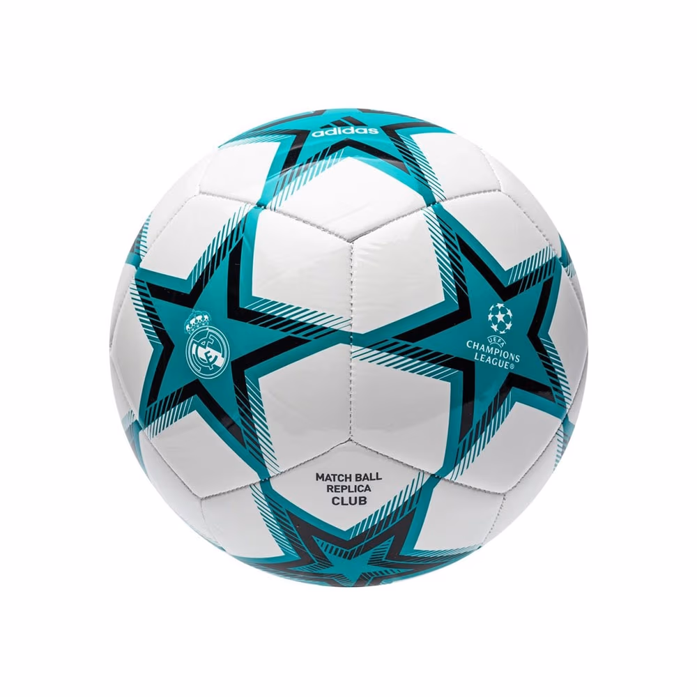 Тренировочный/любительский мяч Adidas UCL RM CLB PS 