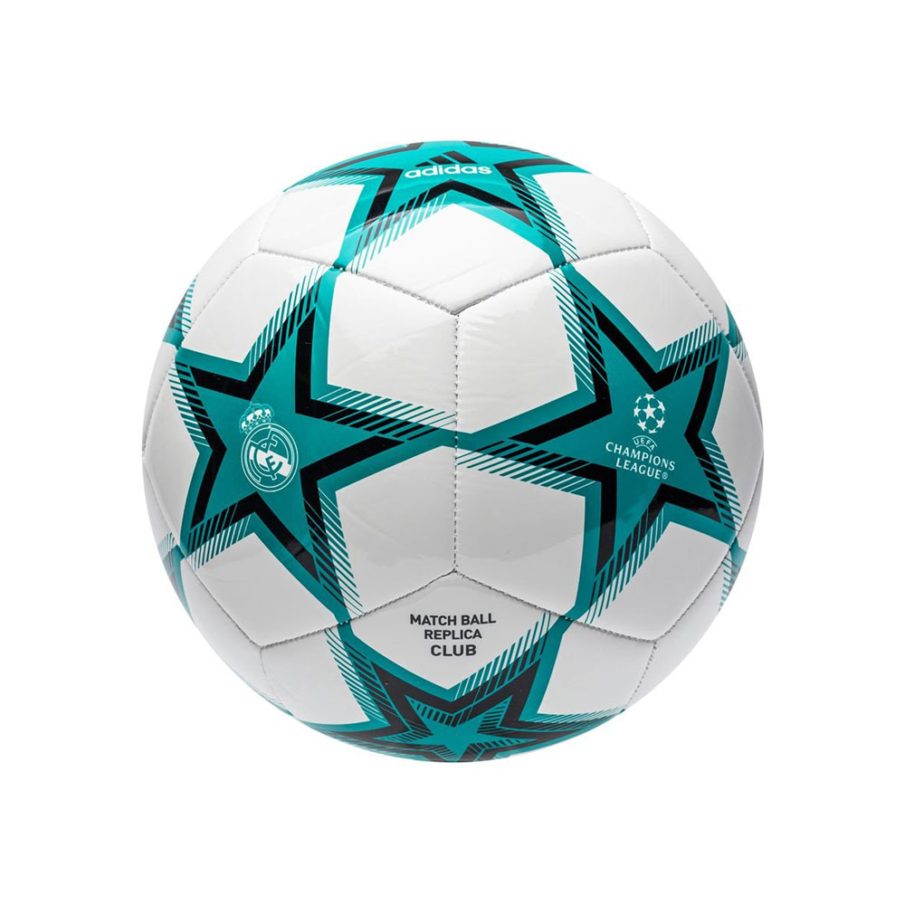 Тренировочный/любительский мяч Adidas UCL RM CLB PS photo 
