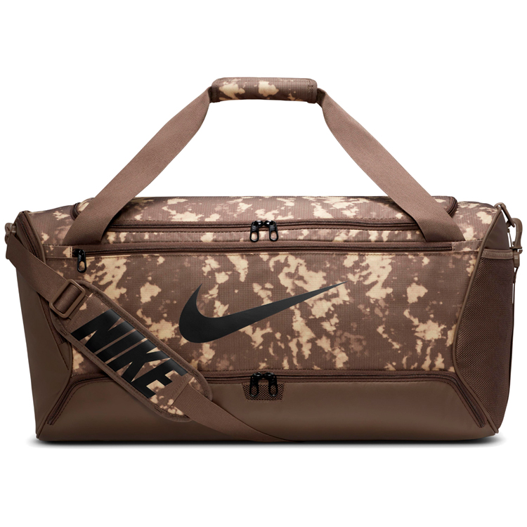 Geanta sport  Nike NK BRSLA M DUFF/HJ8248-004/Maro photo 1