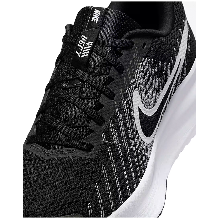 Incaltaminte Sport Nike RUN DEFY pt Barbati / 40.5 / Negru photo 4