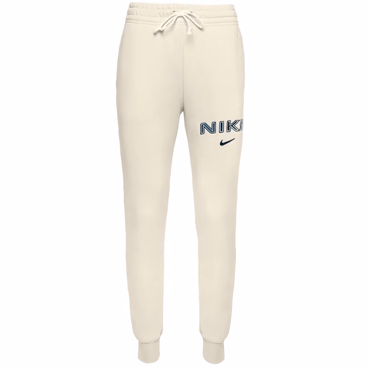 Pantaloni Nike W NSW PHNX FLC MR STD LOGO PNT