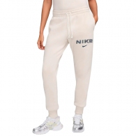 Брюки Nike W NSW PHNX FLC MR STD LOGO PNT thumbnav 2
