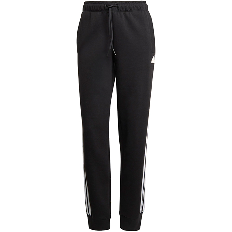 Pantaloni Adidas W FI 3S Reg Pnt 2XS Negru Femei photo 1 Pantaloni Adidas W FI 3S Reg Pnt 2XS Negru Femei photo 1