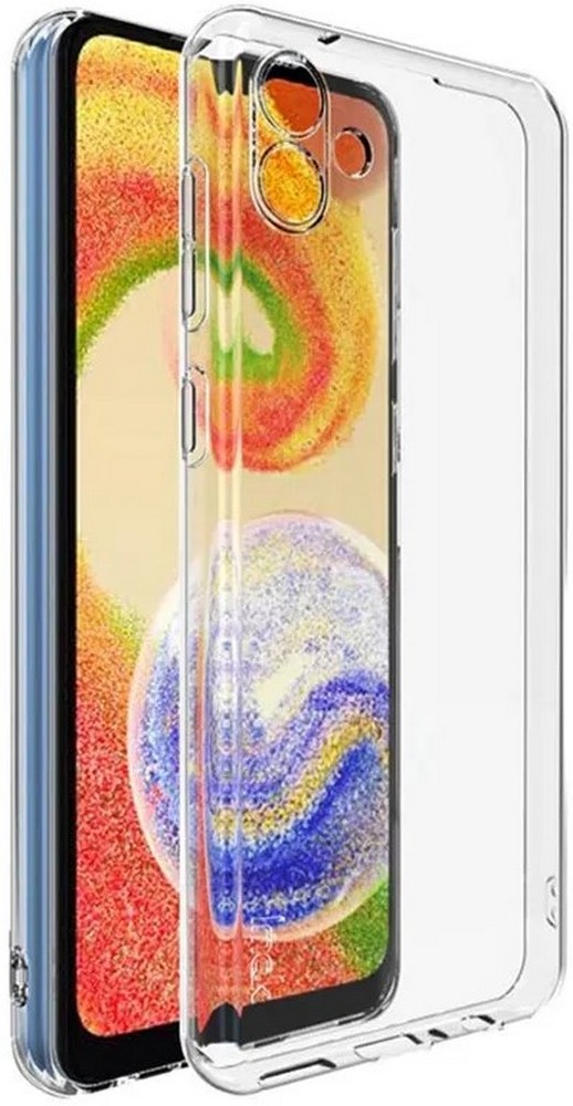 Husa Screen Geeks SA Galaxy A04 TPU ultra thin photo Husa Screen Geeks SA Galaxy A04 TPU ultra thin photo