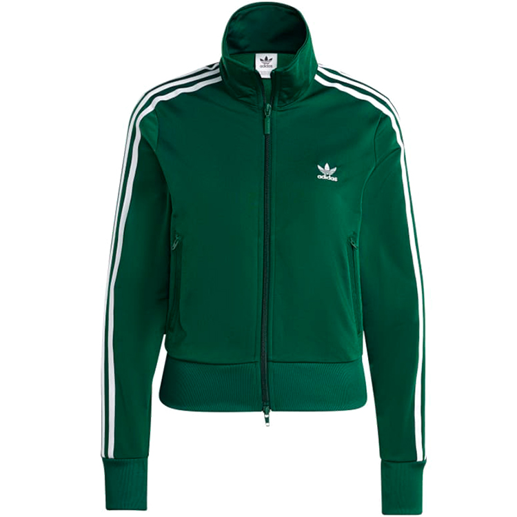 Hanorac Adidas FIREBIRD TT PB 2XS Verde Femei photo 1 Hanorac Adidas FIREBIRD TT PB 2XS Verde Femei photo 1