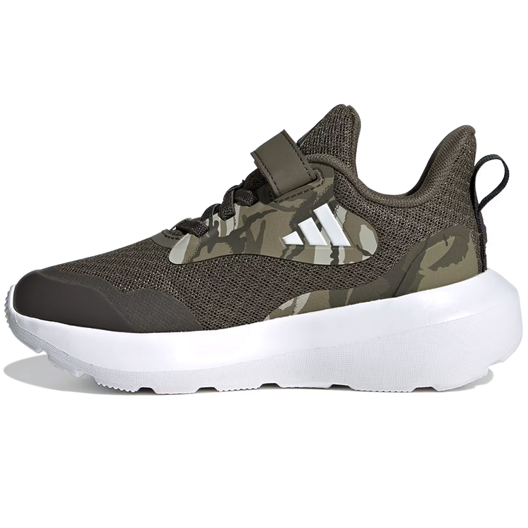 Кроссовки Adidas FortaRun 3.0 EL C / Мужской / 29 / Зеленый photo 4