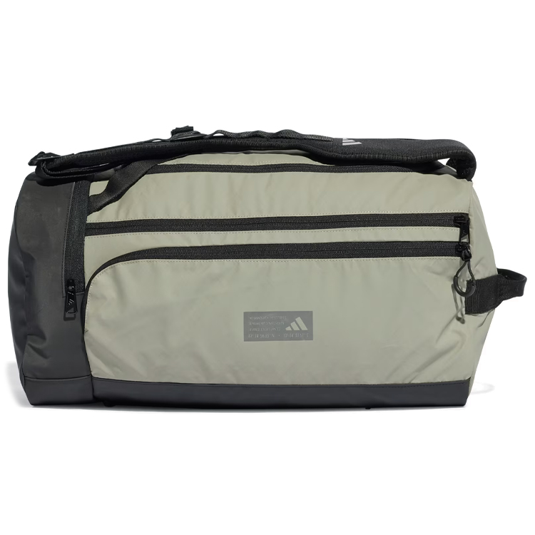 Сумка спортивная Adidas HYBRID DUFFEL photo Сумка спортивная Adidas HYBRID DUFFEL photo