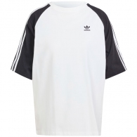 Tricou Adidas BLOCKED TEE OS thumbnav 1