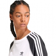 Tricou Adidas BLOCKED TEE OS thumbnav 3